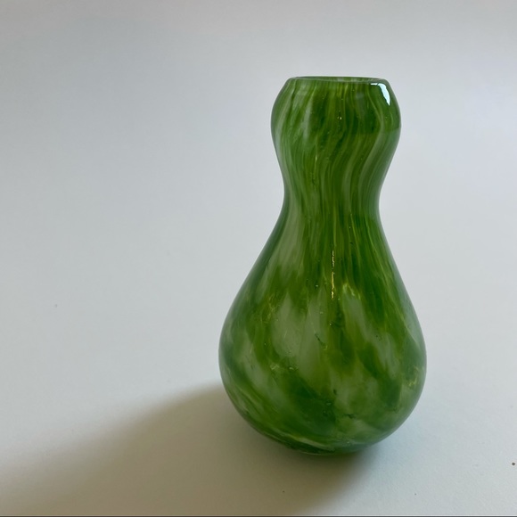 Murano Glass Bud Vase - Picture 3 of 4